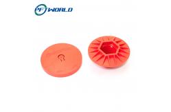 China Processing Precision Injection Molding Knob Parts, CNC Plastic Parts supplier