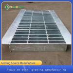316 Stainless Steel Grating Cover Plate Manufacturer Customized Ditch Cover Plate Outlet for sale
