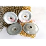 47mm Galvanized Steel Countersunk Cup Washer Attach The Membrane To Roof Decks for sale