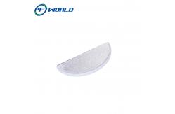 China Custom Accessories Sheet Metal Bending Parts Shim PDF CAD Drawing Format supplier