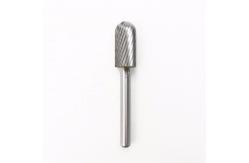 China High Performance  Carbide Rotary File Set Ball Nosed Cylinder Shape supplier