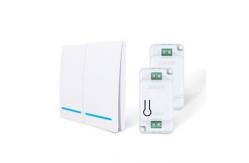 China 110w-220W Wireless Remote Control Switch - Wide Temperature Range for Various Applications supplier