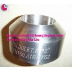 A182 F52 SCH160 WELDOLET for sale