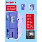 13kw Constant Temperature Humidity Test Chamber Stainless Steel Sample Rack 2 Layers
