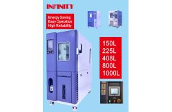 China 13kw Constant Temperature Humidity Test Chamber Stainless Steel Sample Rack 2 Layers supplier