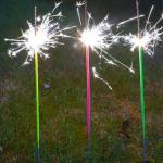 Chinese Factory Wholesale Sparklers Fireworks Christmas Sparklers Ice Fountain Sparkler Candles Fireworks for sale