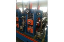 China ERW165 Thickness 6mm Round API Tube Mill machine 220/380/415/440V supplier