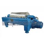 Continuous Drilling Mud Centrifuge Industrial Auto Sludge Dewatering Decanter Centrifuge