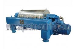 China Horizontal Structure Full Automatic Drilling Mud Centrifuge from China supplier