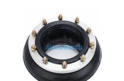 China Single Rubber Convoluted 280126H-1 Air Rubber Bellow for Controlling Vibration supplier