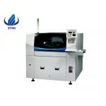 High Precision Automatic Stencil Printer 100 mm/second for PCB for sale