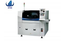 China High Precision Automatic Stencil Printer 100 mm/second for PCB supplier