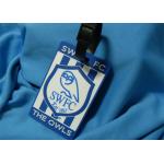 Personalized Business Promotional Items , Plastic Suitcase Luggage Tags ID Holder for sale