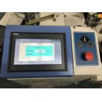 Centralized Networking Left Right Double Warp Beam Air Jet Loom