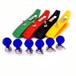 Adult ECG EKG Suction Ball Electrode ECG Monitor Electrodes Banana 4.0 Din 3.0 for sale