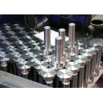 Temperature Sensor Straight Standard Fixed Flanged Thermowell for Thermocouple for sale