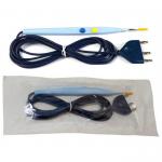 Stainless Steel Disposable Electrosurgical Pencil Customized Hand Control for sale