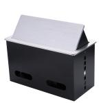Telephone Port USB Interface Conference Table Socket , Hidden Junction Box