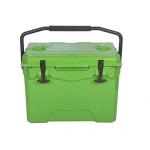 OEM 25QT Portable Roto Molded Ice Box 51.6x33.6x38.3cm for sale