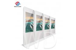China RK 3288 Touching TFT LCD Digital Menu Display Screens With Camera supplier