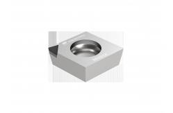 China CCGT09T304 Standard Carbide Turning Tools Turning PCD Inserts For Aluminum supplier