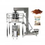 Gusset 70Bags/Min Automatic Food Packing Machine For Cashew Nut for sale