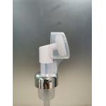 Cream Dispensing Mini Foam Pump With Portable Plastic Core Inside / Outside Carry Easy Use for sale