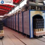 Tunnel Kiln Industrial Electric Furnace High Temperature Kiln for sale