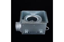 China Ceiling Positive Pressure Direct Drive Ceiling Exhaust Fan supplier