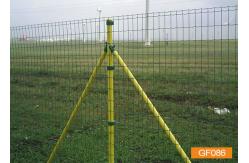 China High Spec Security PVC Coated Metal Holland Wire Mesh supplier