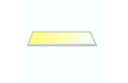 China 600x600 620x620 Rgb Panel Light Rgbw Ceiling Mount With Decoder supplier