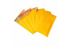 China Custom Kraft Bubble Mailer Packaging Mailers Padded Bubble Envelope for Shipping supplier