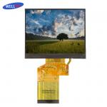 3.5 Inch Tft IPS Display 16.7M Color Depth Normally BLACK Display for sale