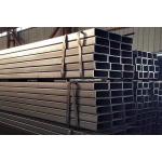 Q235 Rectangular Steel Hollow Section Black Rectangular Tube 0.4mm-20mm Thickness for sale