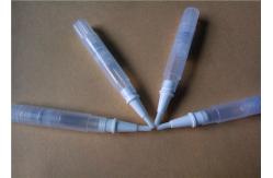 China Cosmetic PP Material Shimmer Lip Gloss Waterproof 2ml Customizable Logo Design supplier