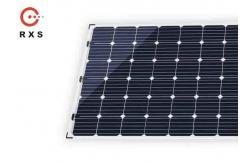 China White Monocrystalline Solar Power Panels , 350 Watt Dual Glass Solar Panels supplier