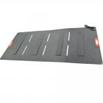 Special Feature Foldable Design Sun Powered Charger Current 18V Voltage Max Power lmp 11A for sale