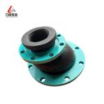 JIS Standard Off-Center Reducing Rubber Coupling For Pressure 6-40bars PN6-PN40 for sale