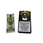 Heat Seal Stand Up Zipper Pouch Bags Recyclable Tobacco / Cigarette Packaging for sale