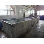 Advanced Blind Radiator Ultrasonic Cleaning Machine 28KHZ for sale