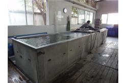 China Advanced Blind Radiator Ultrasonic Cleaning Machine 28KHZ supplier