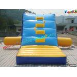 Commercial Little Tikes Inflatable Water Slides For Pool And Lake for sale