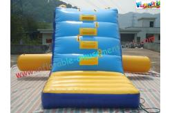 China Commercial Little Tikes Inflatable Water Slides For Pool And Lake supplier