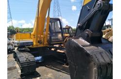 China Used SK200 EX200 Cheap Japanese Crawler Excavator For Sale supplier