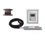 Wall Mounted Ultrasonic Open Channel Flow Meter High Accuracy Measurement for sale