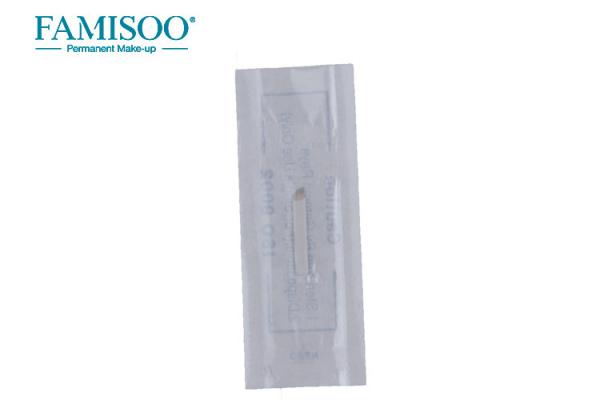 Microblading Blades Needles For Permanent Makeup Shading Fog Eyebrows