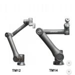 robotic arm manipulator OMRON  collaborative robot TM12  cobot arm 6 axis with vision system and tracking system for sale