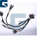 4P-9537 Fuel Injector Wiring Harness 4P9537 For Excavator E345B for sale