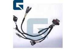 China 4P-9537 4P9537 Excavator E345B Injector Harness supplier