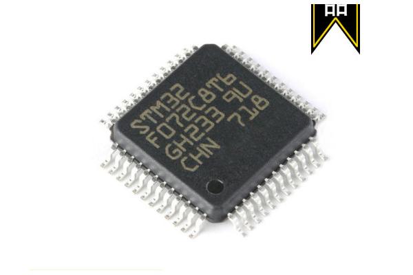 STM32F072C8T6 MCU Microcontroller Unit Electronic Components Fully Compatible